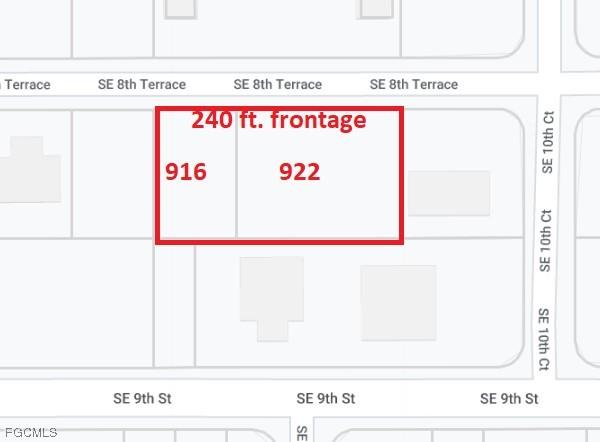 916 SE 8th Ter., Cape Coral, FL 33990