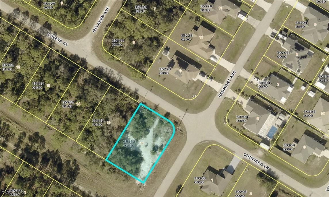 601 Loleta Ct., Lehigh Acres, FL 33972