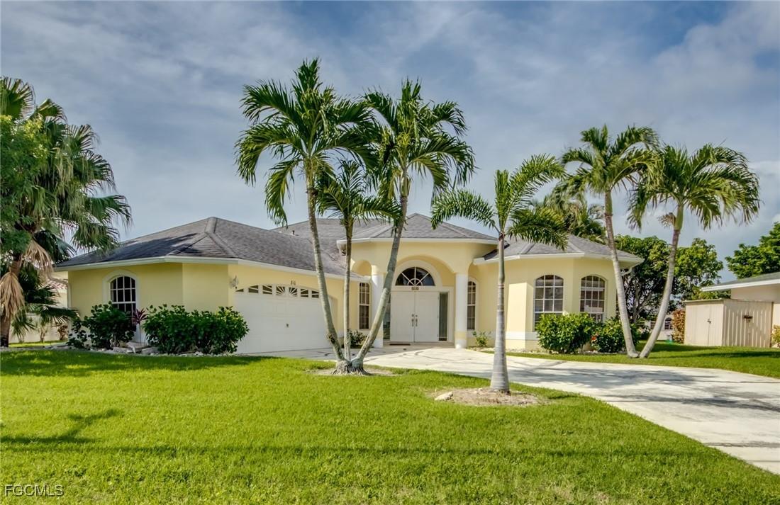 810 SE 33rd St., Cape Coral, FL 33904