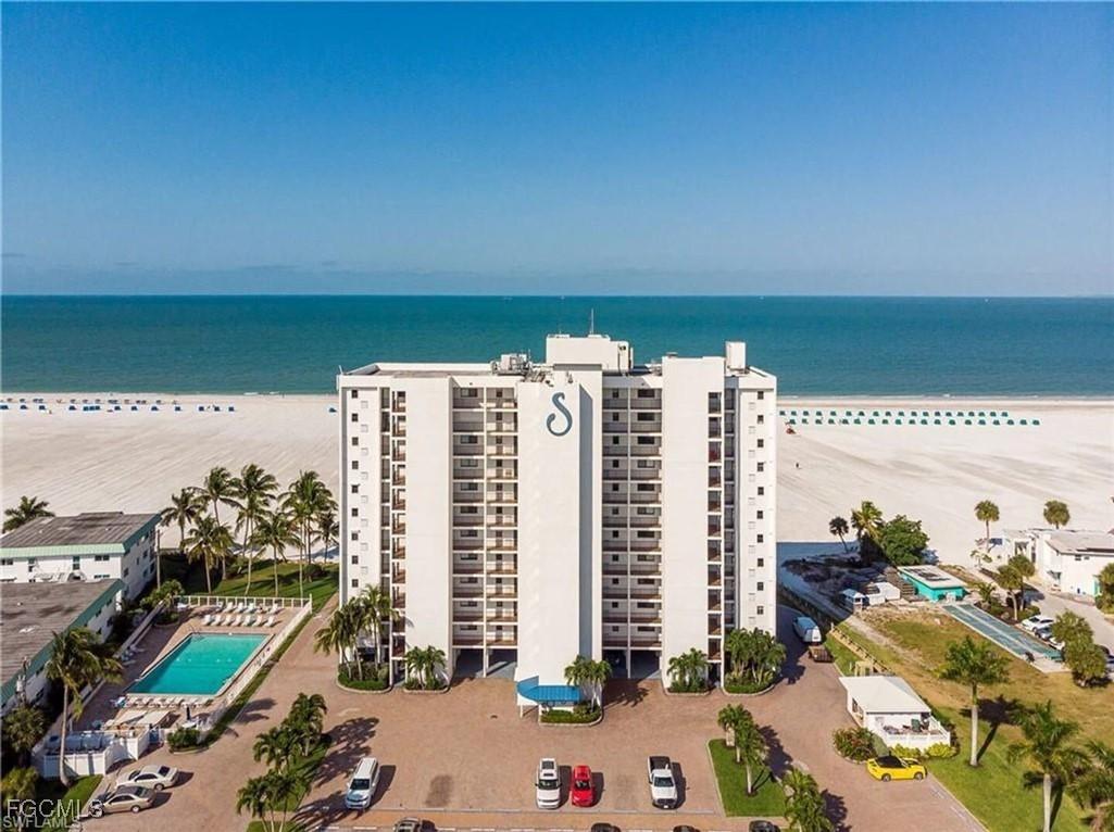 6400 Estero Blvd. #402, Fort Myers Beach, FL 33931
