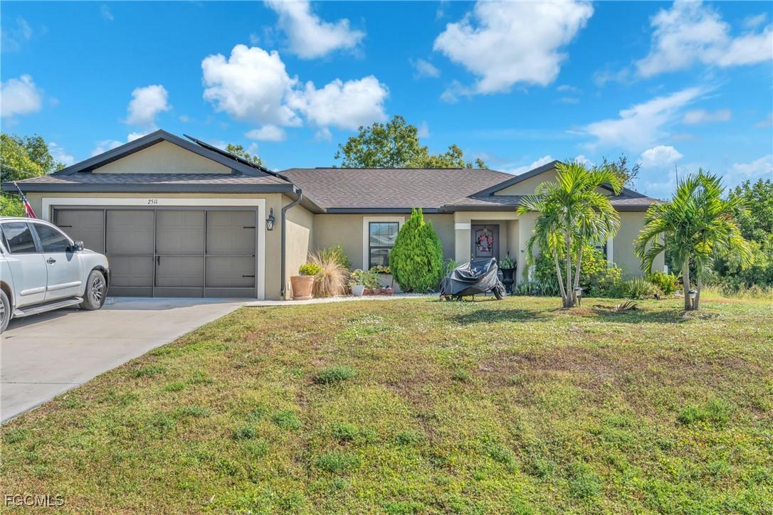 2511 NE 7th Pl., Cape Coral, FL 33909