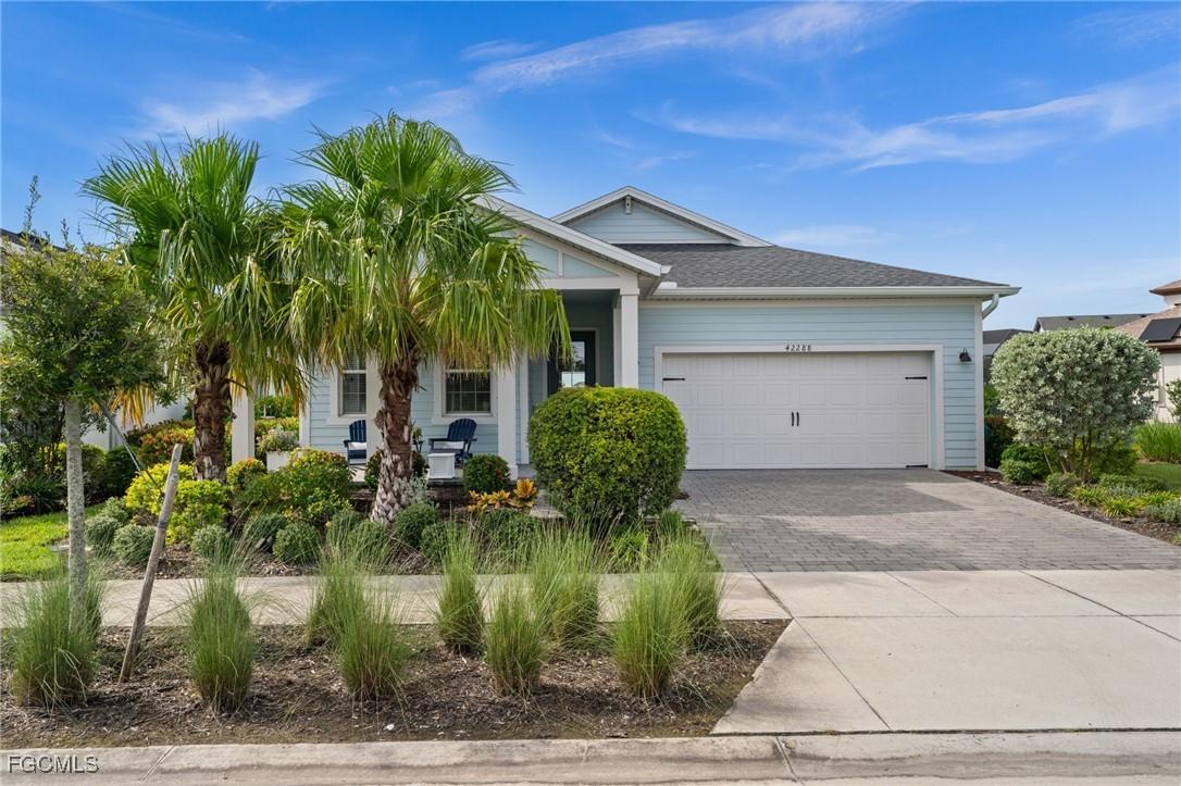 42288 Saddleback Tr., Punta Gorda, FL 33982