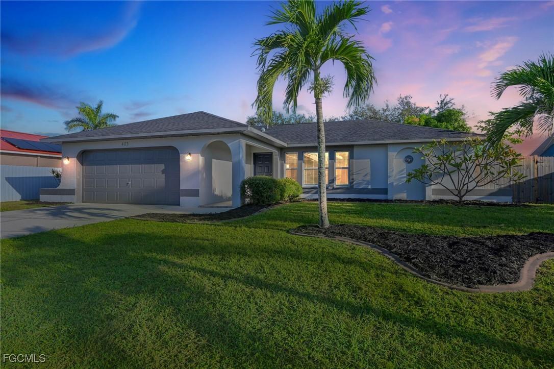 403 SE 20th St., Cape Coral, FL 33990