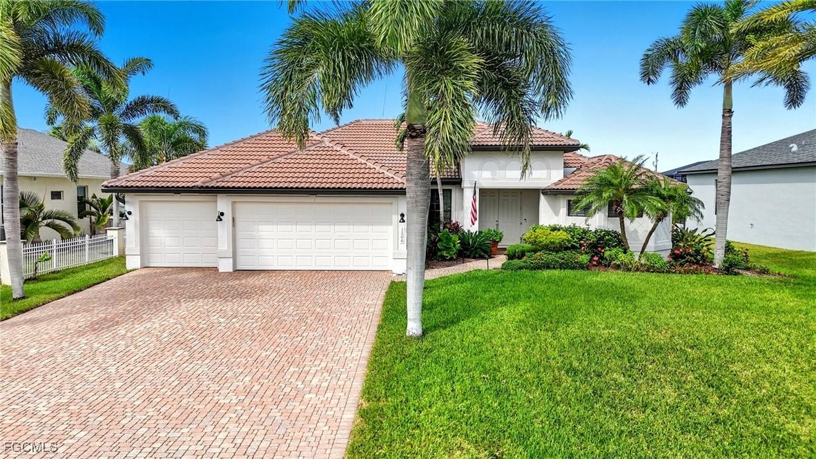 1506 NW 37th Pl., Cape Coral, FL 33993