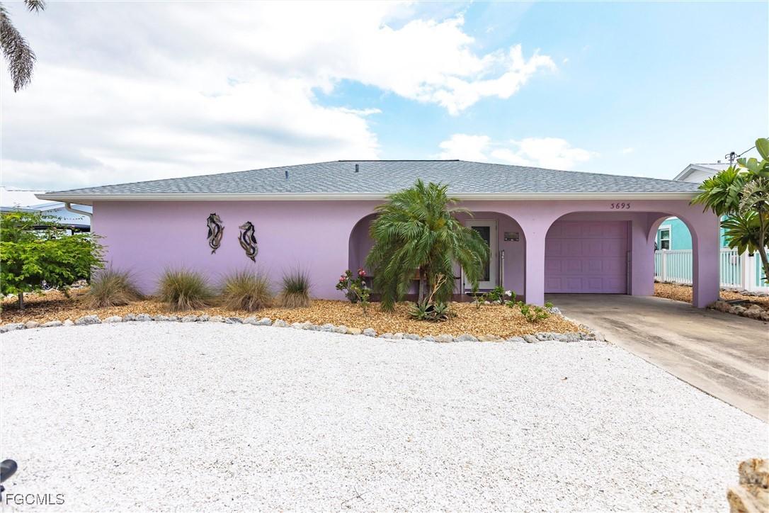 3693 Ruby Ave., St. James City, FL 33956