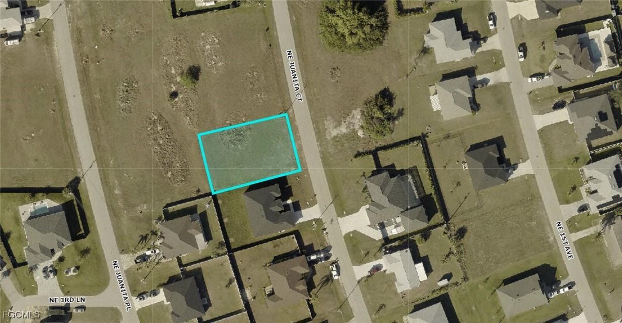 458 NE Juanita Ct., Cape Coral, FL 33909