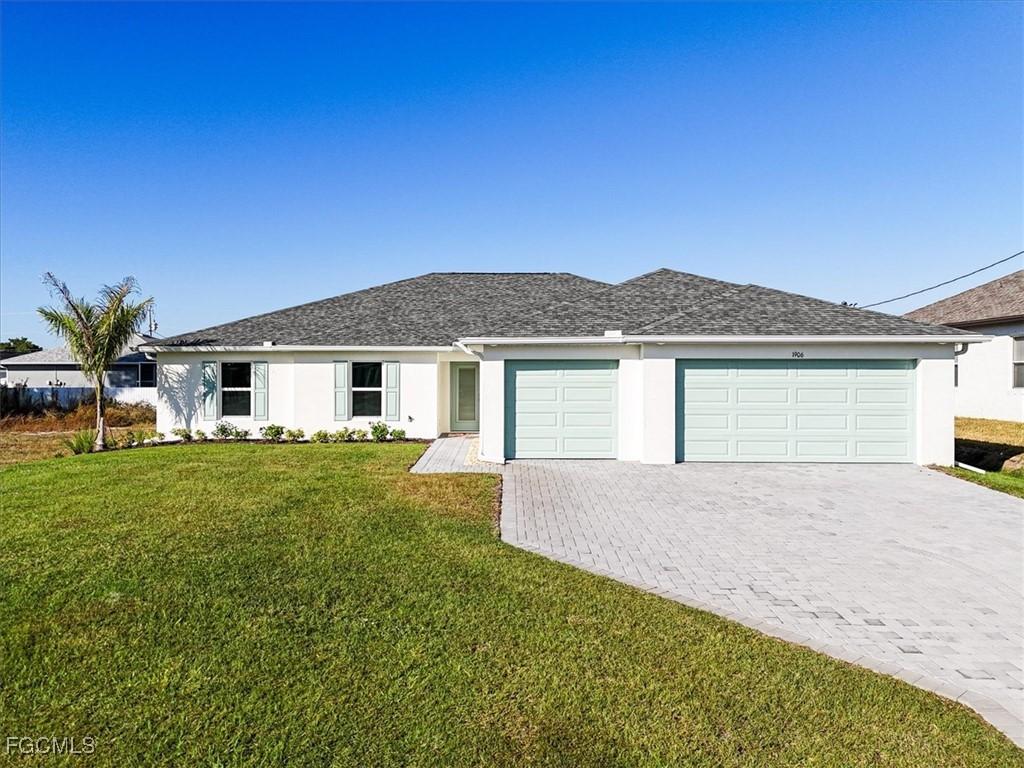 1906 NW 21st Pl., Cape Coral, FL 33993