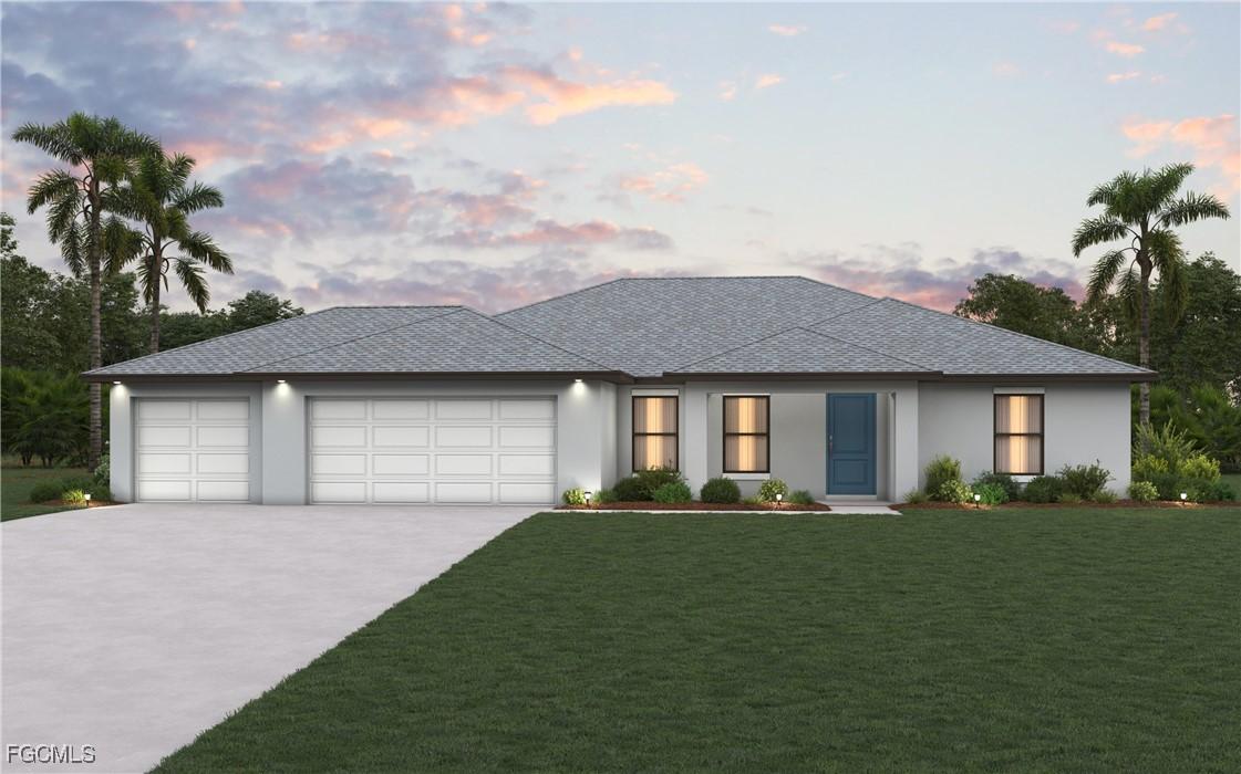 2605 NW 14th Pl., Cape Coral, FL 33993