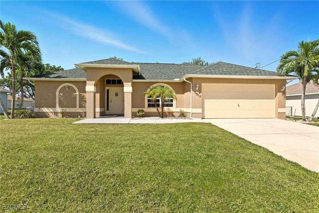 1017 SW 1st St., Cape Coral, FL 33991