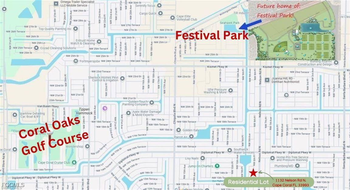 1132 Nelson Rd., Cape Coral, FL 33993