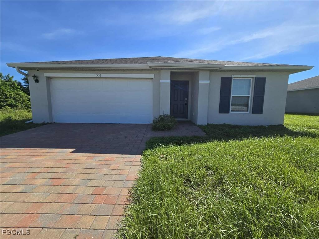 531 David Cir., Labelle, FL 33935