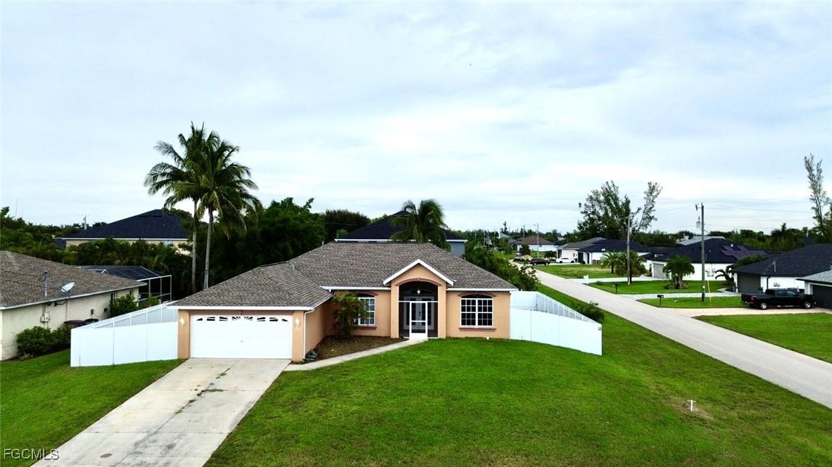 1721 SW 21st Ln., Cape Coral, FL 33991