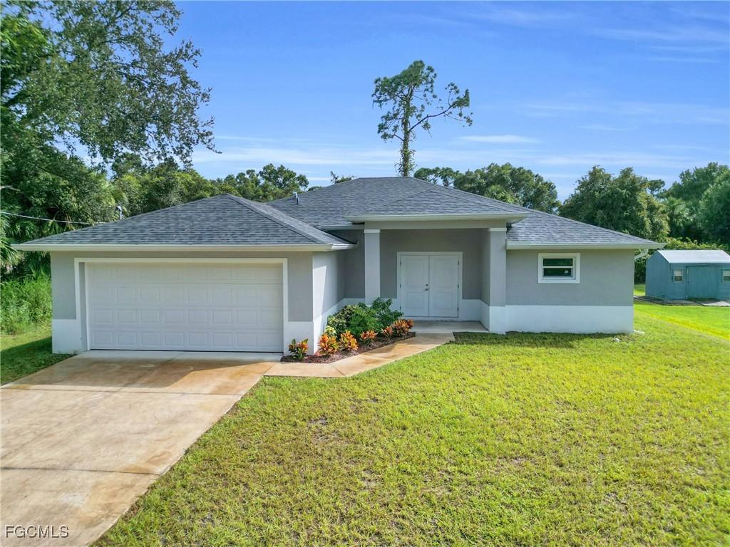 1006 Asther St., Lehigh Acres, FL 33974