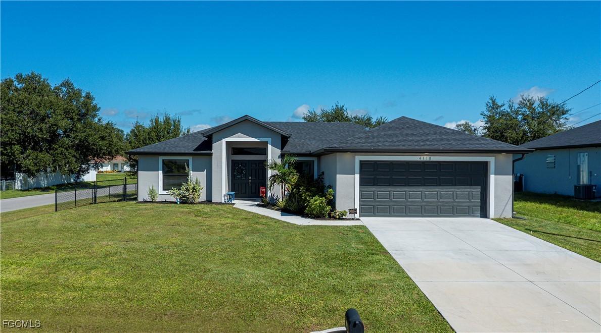 4118 11th St., Lehigh Acres, FL 33976