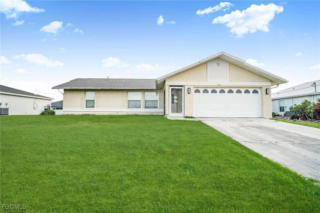 1200 NW 14th Ter., Cape Coral, FL 33993