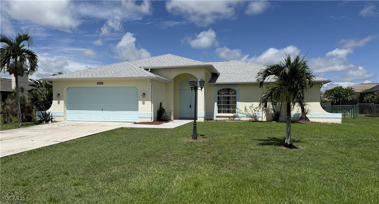 1501 NE 1st St., Cape Coral, FL 33909