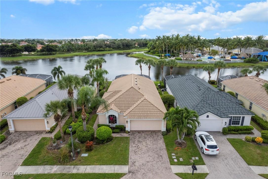 2492 Belleville Ct., Cape Coral, FL 33991
