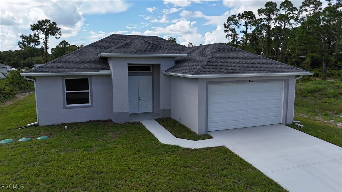 306 Lenz Ave., Lehigh Acres, FL 33974