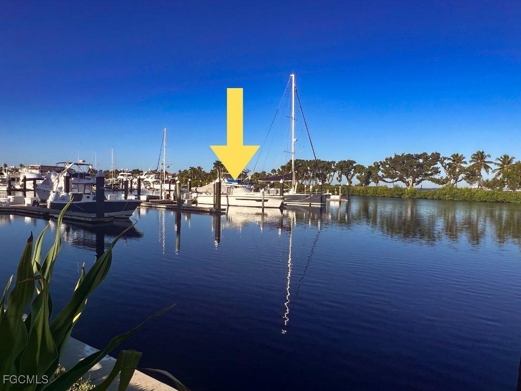 48 Dock At Gulf Harbour G-5, Fort Myers, FL 33908