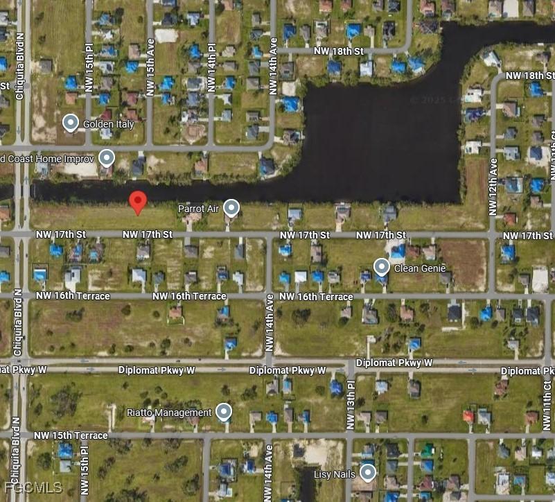 1505 NW 17th St., Cape Coral, FL 33993