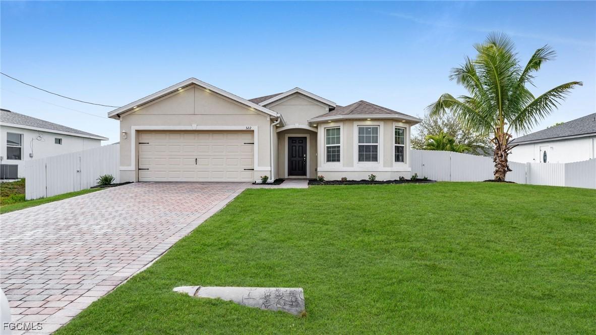 322 NE 20th Ter., Cape Coral, FL 33909