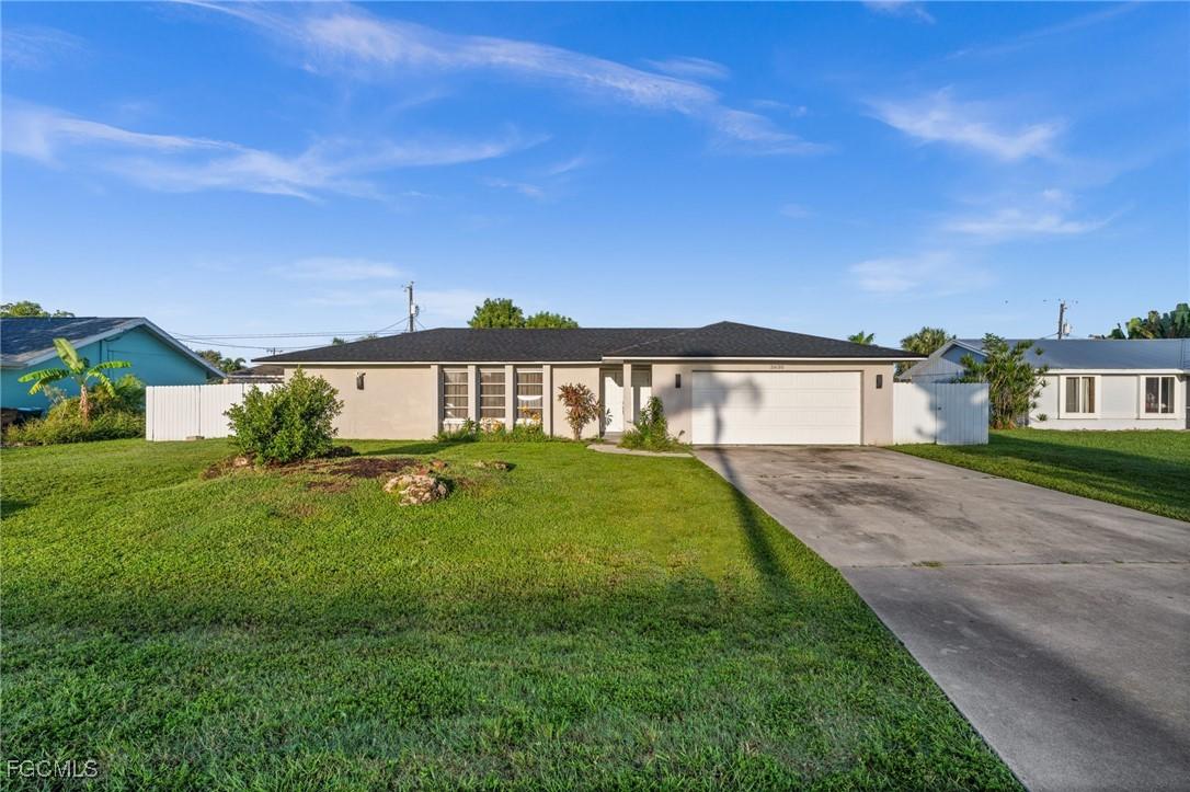 3630 SW 6th Ave., Cape Coral, FL 33914