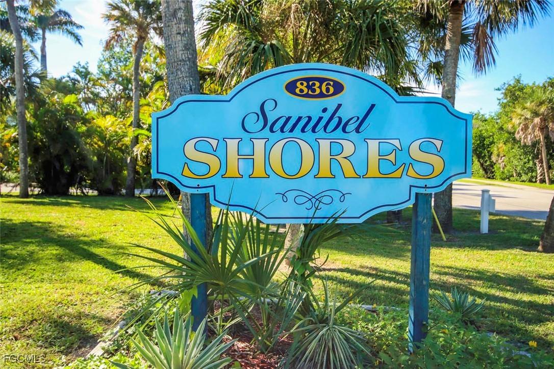 832 Donax St. #A1, Sanibel, FL 33957
