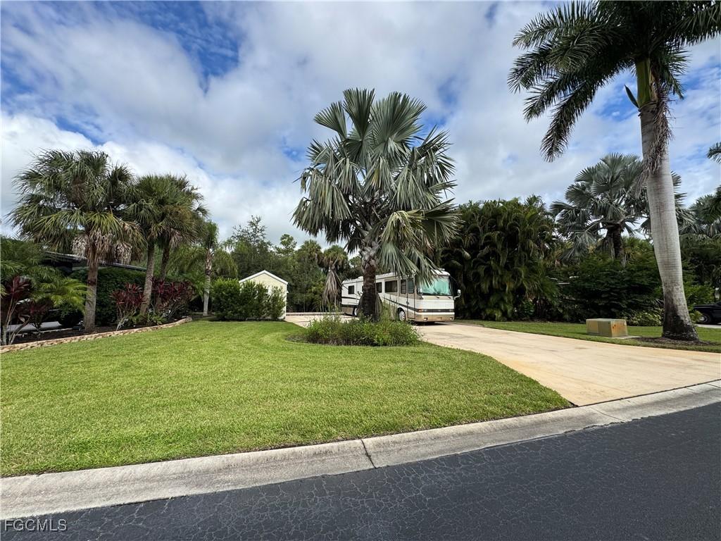 Lot 178 3004 Belle Of Myers Rd., Labelle, FL 33935