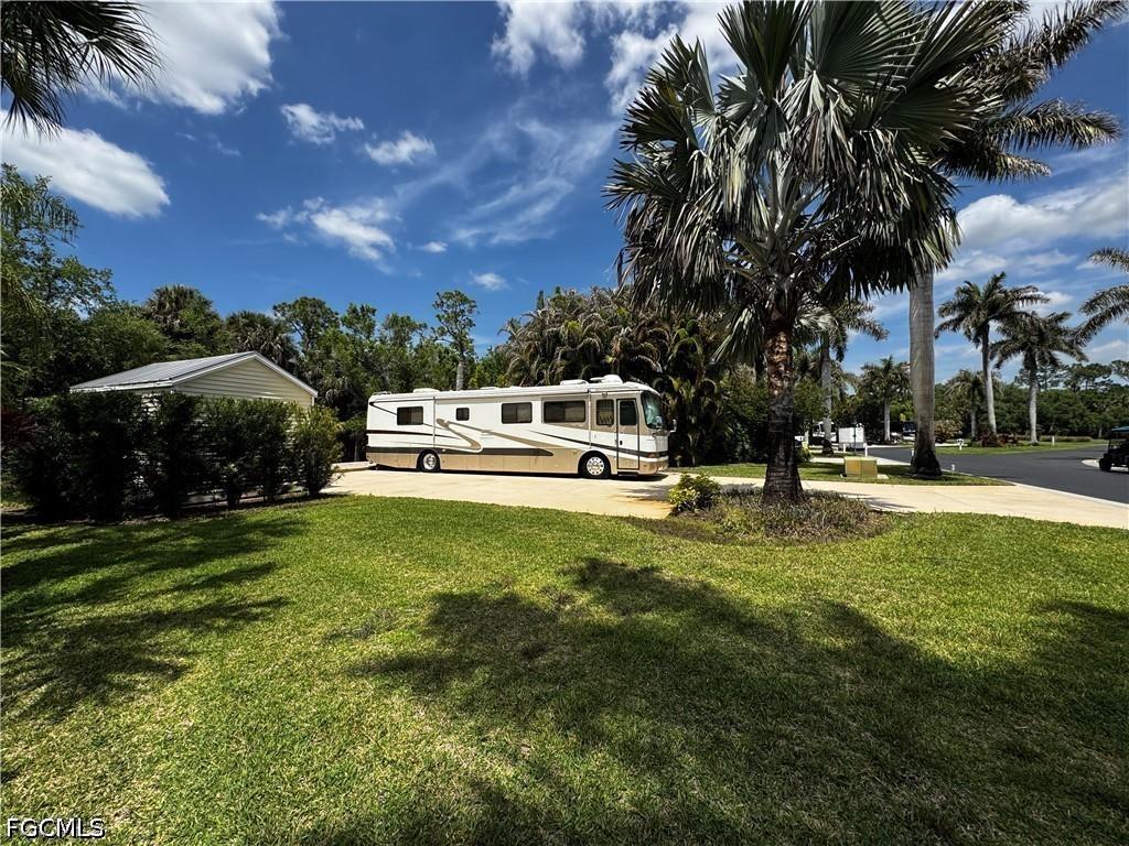 Lot 178 3004 Belle Of Myers Rd., Labelle, FL 33935