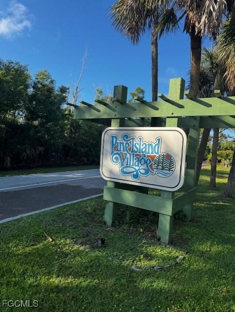 4340 Turtle Trail Ln., St. James City, FL 33956