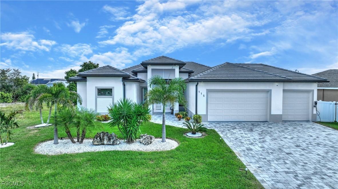 115 NW 33rd Ave., Cape Coral, FL 33993