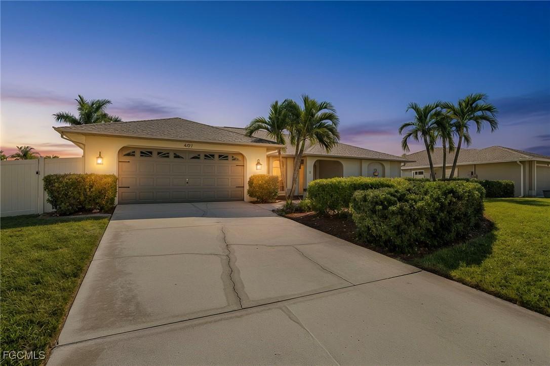4517 SW 24th Ave., Cape Coral, FL 33914