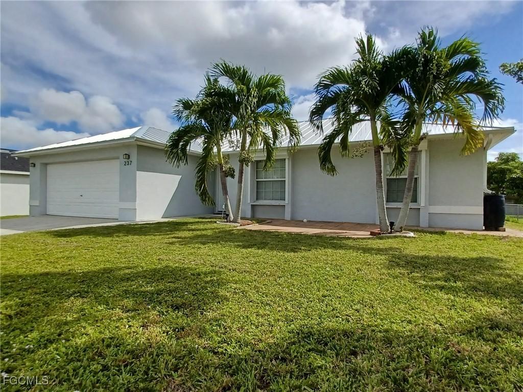 237 NW 6th Pl., Cape Coral, FL 33993