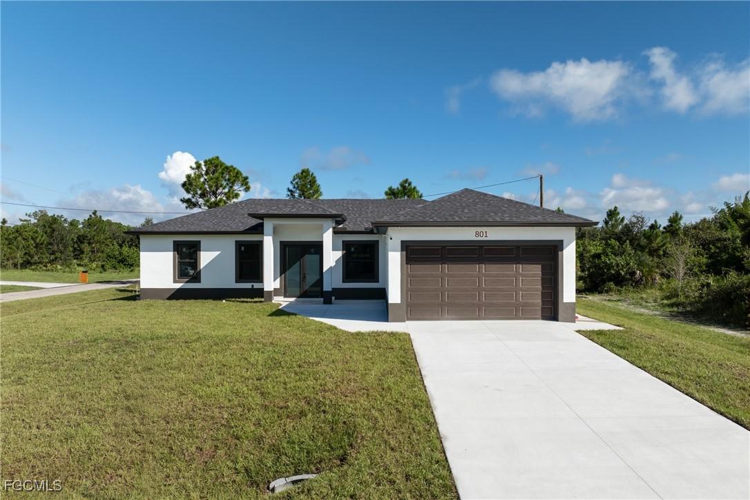 801 E 9th St., Lehigh Acres, FL 33972