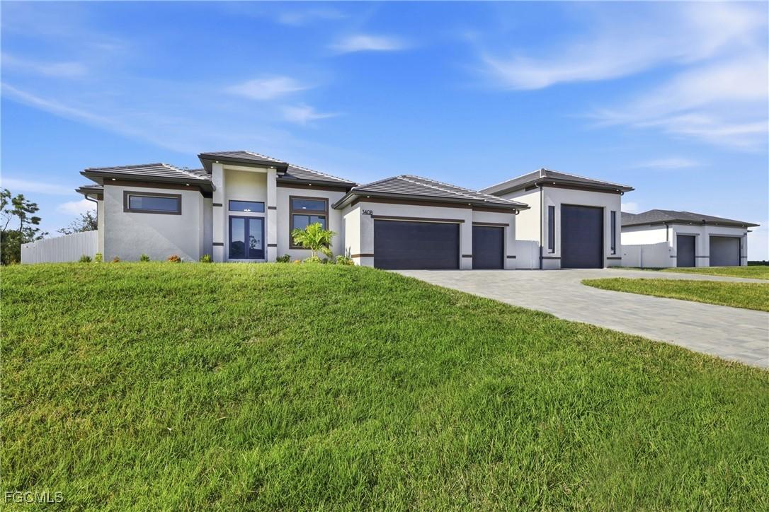 3408 NE 21st Pl., Cape Coral, FL 33909