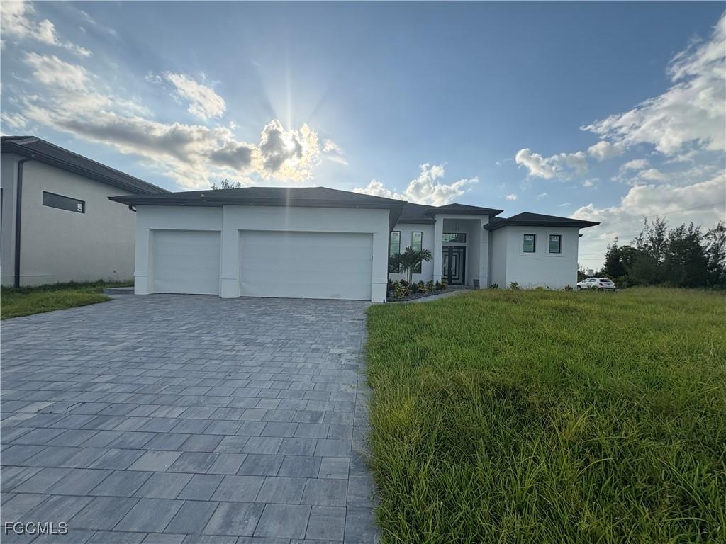 3412 NE 21st Pl., Cape Coral, FL 33909
