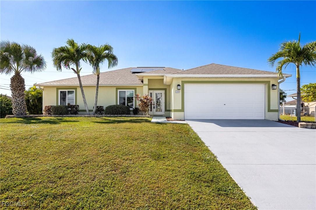 1300 NW 8th Pl., Cape Coral, FL 33993