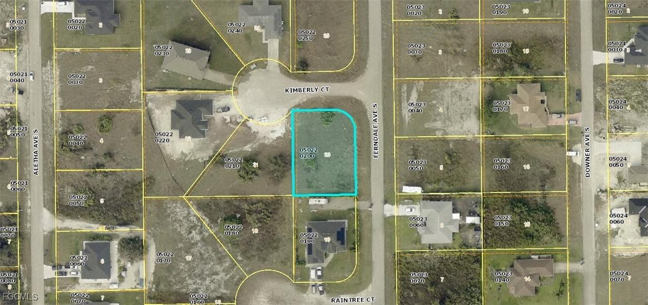 512 Kimberly Ct., Lehigh Acres, FL 33974