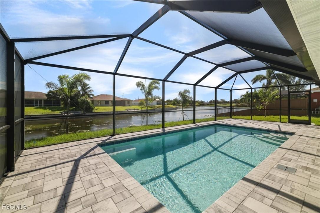 2323 SW 5th Pl., Cape Coral, FL 33991