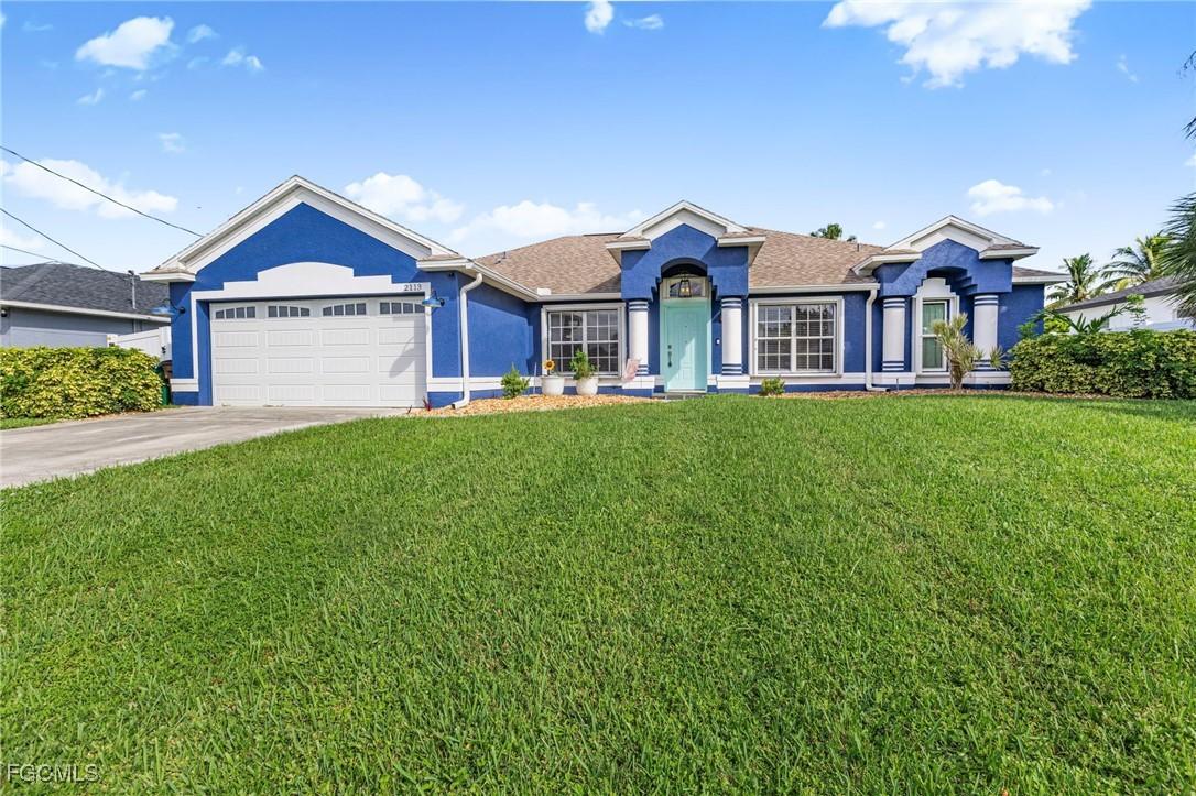 2113 Coral Point Dr., Cape Coral, FL 33990