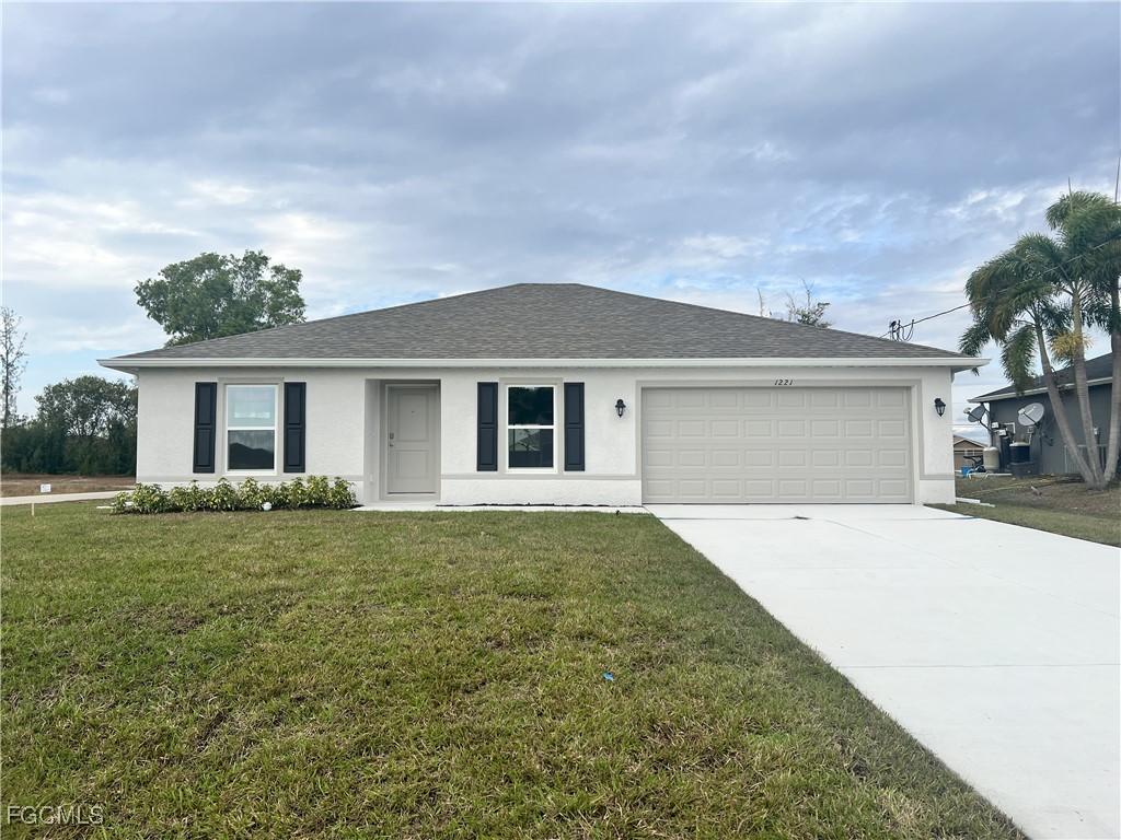 1221 NE 41st St., Cape Coral, FL 33909