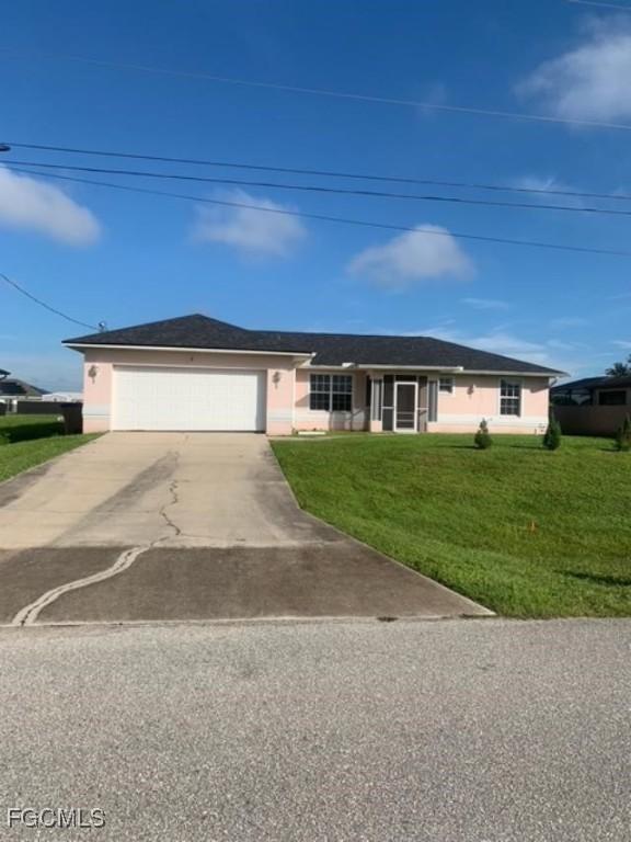 157 Partridge St., Lehigh Acres, FL 33974