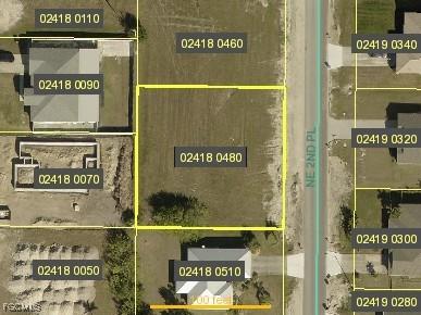 1116 NE 2nd Pl., Cape Coral, FL 33909