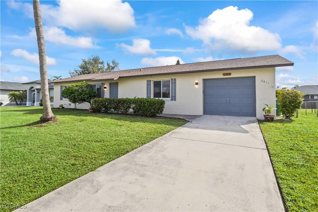3811 SW 6th Ave., Cape Coral, FL 33914