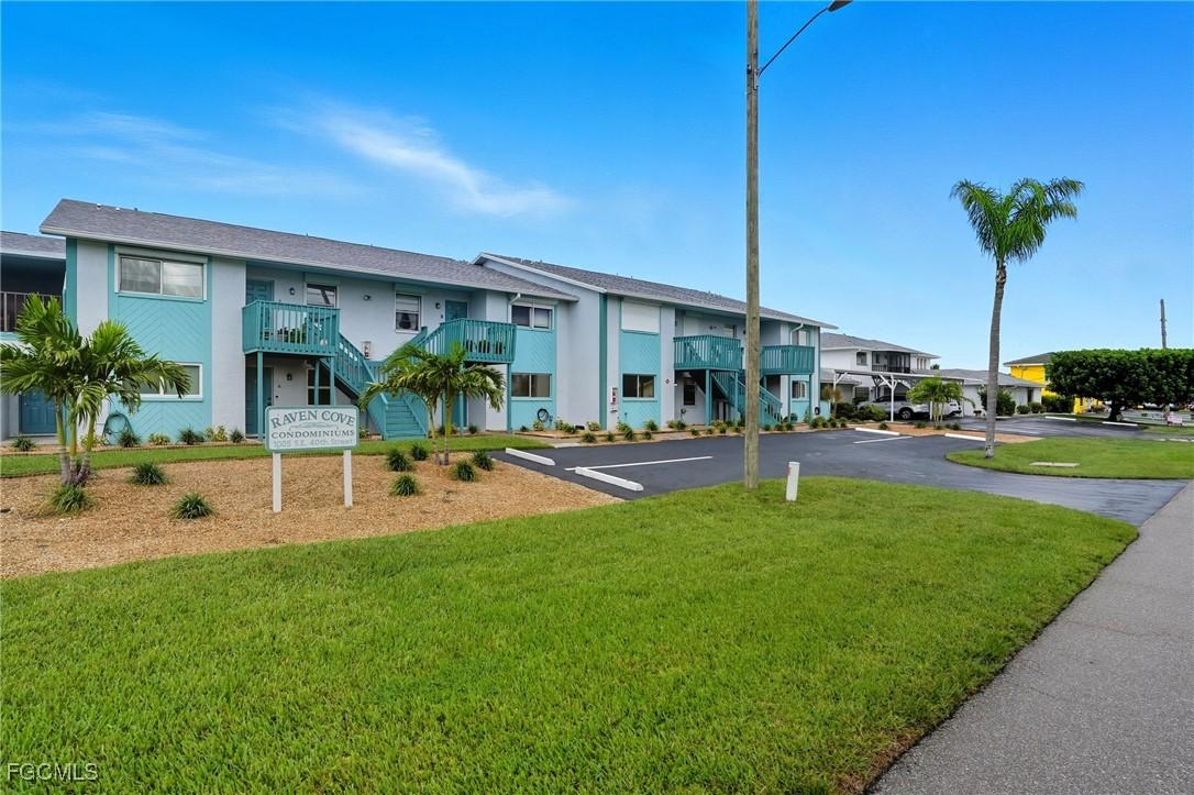 1005 SE 40th St. #4, Cape Coral, FL 33904