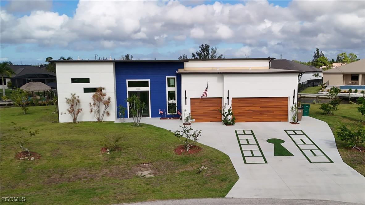 2028 NW 32nd Pl., Cape Coral, FL 33993