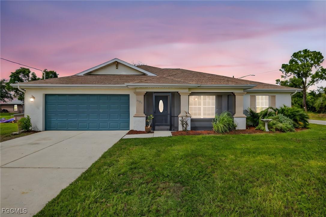 4420 NE 15th Pl., Cape Coral, FL 33909