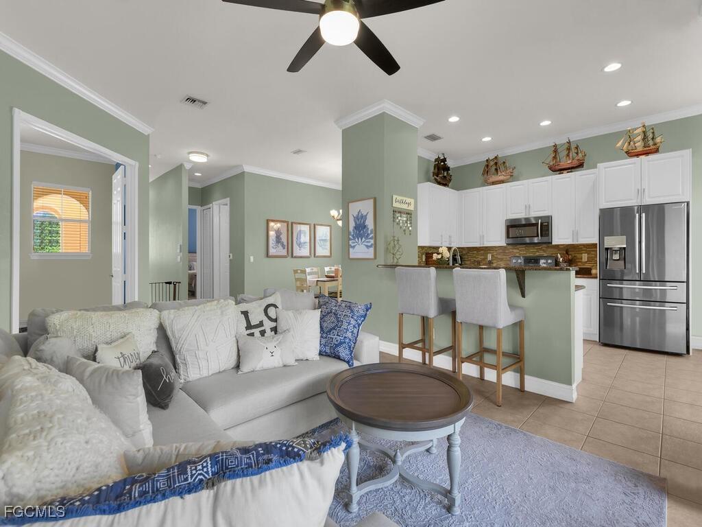 7241 Bergamo Way #201, Fort Myers, FL 33966