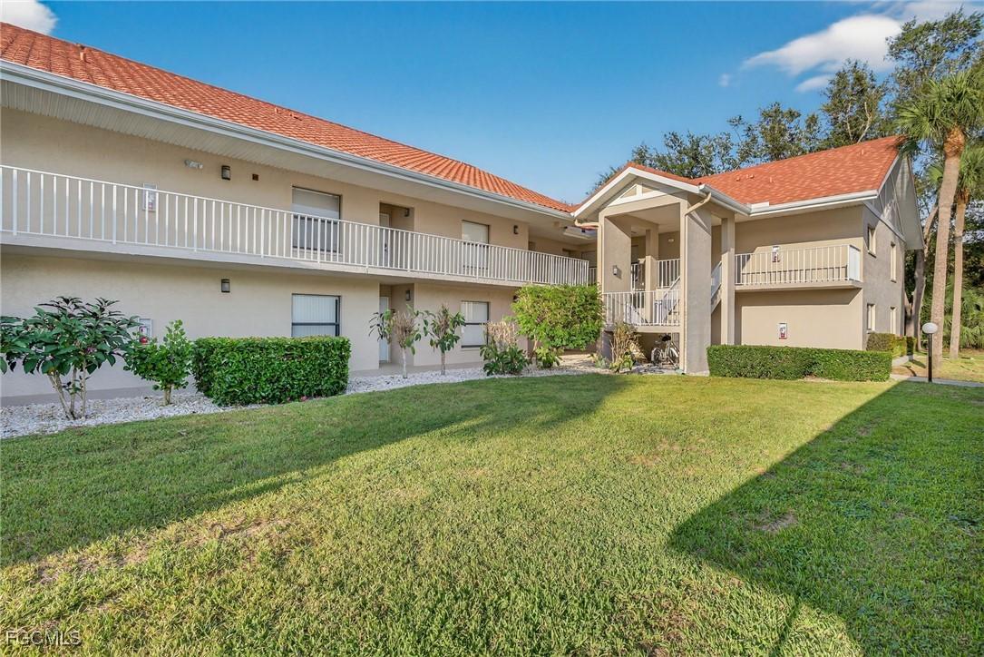 9635 Eaton Gardens Ln. #104, Fort Myers, FL 33919