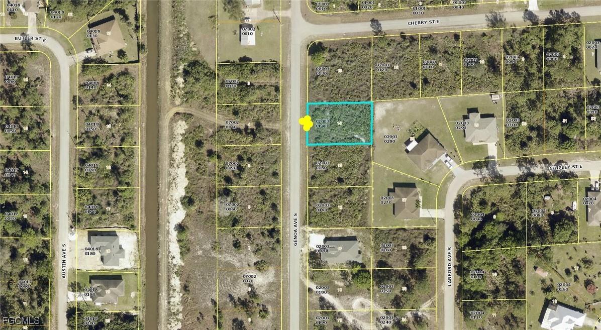 309 Genoa Ave., Lehigh Acres, FL 33974
